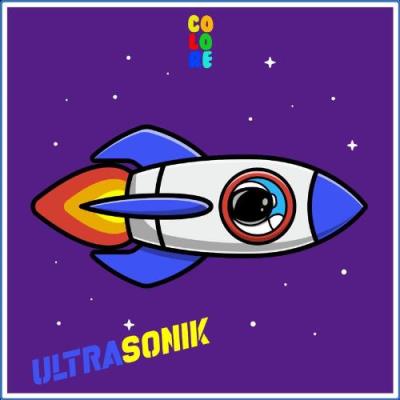 VA - Colore - Ultrasonik (2021) (MP3)