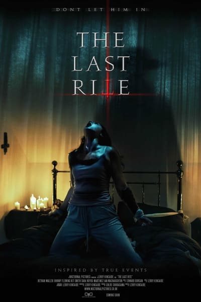 The Last Rite (2021) WEBRip XviD MP3-XVID