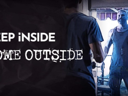 Come Outside – Cain Marko and Isaac Parker
