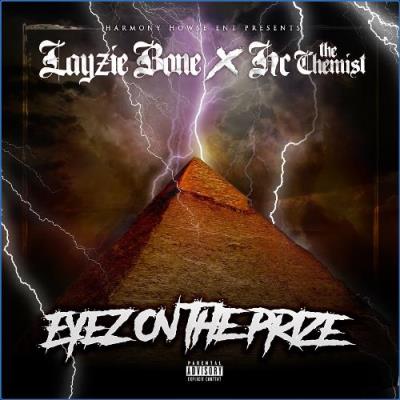 VA - Layzie Bone, Hc The Chemist - Eyez on the Prize (2021) (MP3)