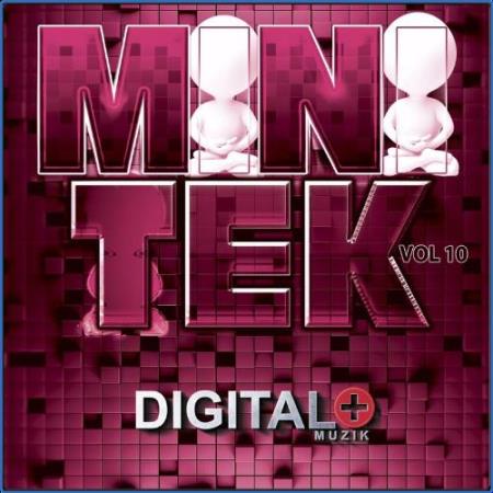 DIGITAL + MUZIK - Mini Tek Vol 10 (2021)