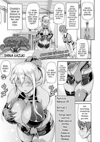 Isekai Shoukan Chapter 10 Hentai Comics