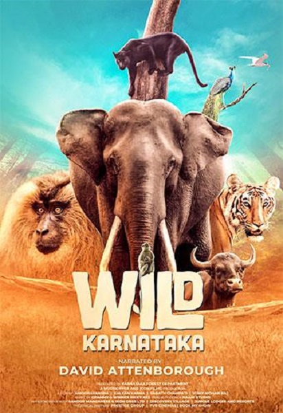   / Wild Karnataka (2020) HDTVRip 720p