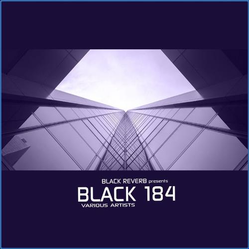 VA - BLACK REVERB - Black 184 (2021) (MP3)