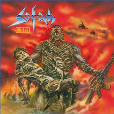 VA - Sodom - M-16 (20th Anniversary Edition) (2021) (MP3)