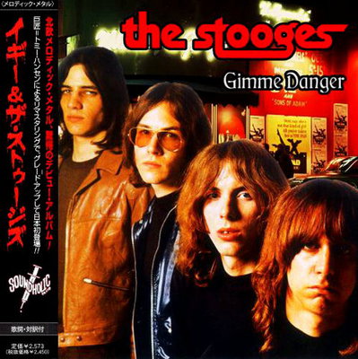 The Stooges - Gimme Danger (Compilation) 2021