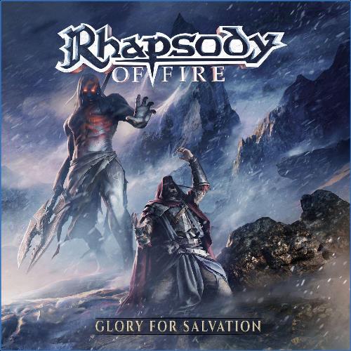 VA - Rhapsody of Fire - Glory for Salvation (2021) (MP3)