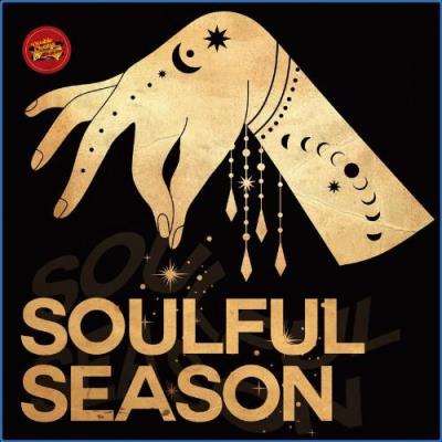 VA - Double Cheese - Soulful Season (2021) (MP3)