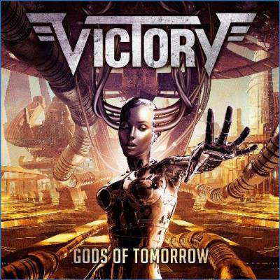 VA - Victory - Gods of Tomorrow (2021) (MP3)