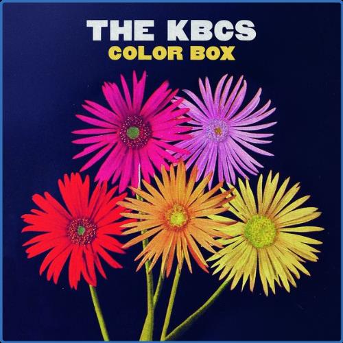 VA - The KBCS - Color Box (2021) (MP3)