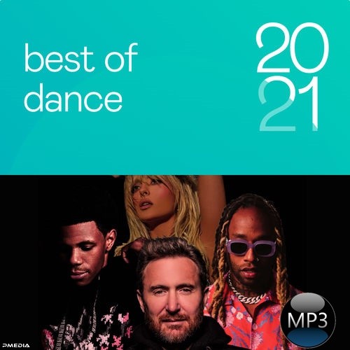 Best Of Dance 2021 (2021)