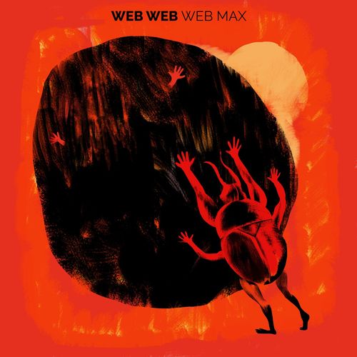 Web Web, Max Herre, Brandee Younger - Web Max (2021)