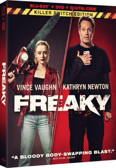 Freaky (2020) 720p BluRay x264 MoviesFD