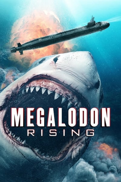 Megalodon Rising (2021) 1080p BluRay H264 AAC-RARBG