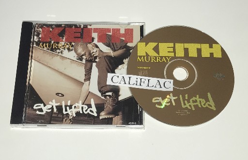 Keith Murray-Get Lifted-CDM-FLAC-1995-CALiFLAC