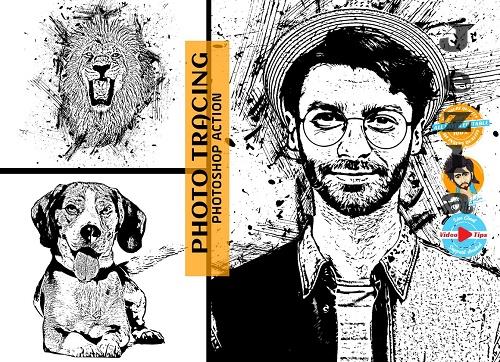 Photo Tracing - 6608791
