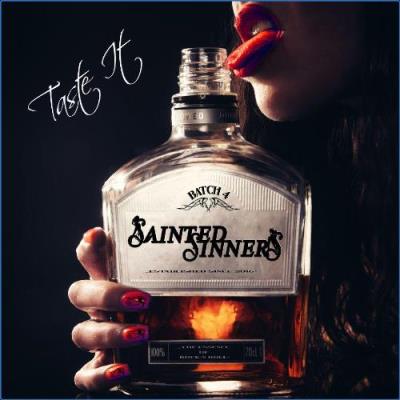 VA - Sainted Sinners - Taste It (2021) (MP3)