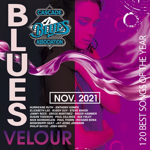 Blues Velour (2021) Mp3
