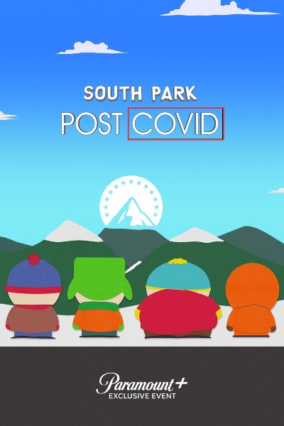 South Park Post COVID (2021) 1080p WEBRip x264-YiFY