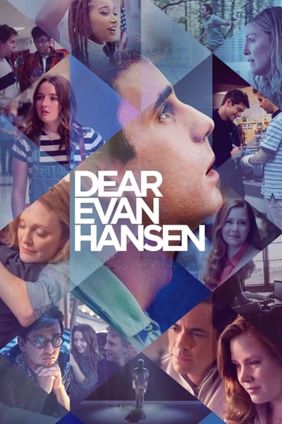 Dear Evan Hansen (2021) 720p BluRay H264 AAC-RARBG