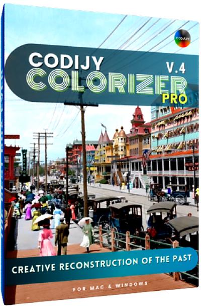 CODIJY Colorizer Pro 4.2.0