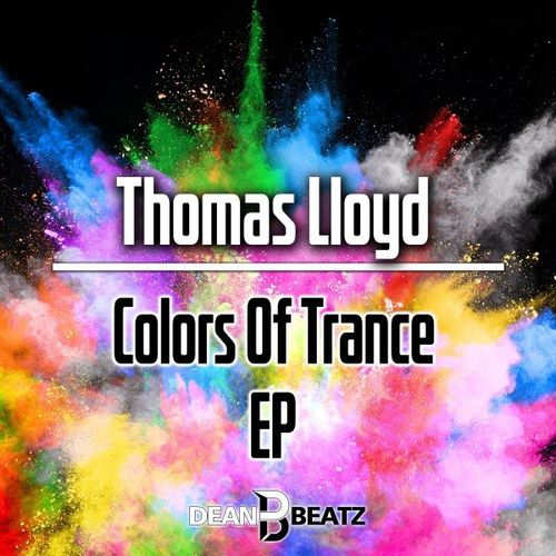 VA - Thomas Lloyd - Colors Of Trance Ep (2021) (MP3)