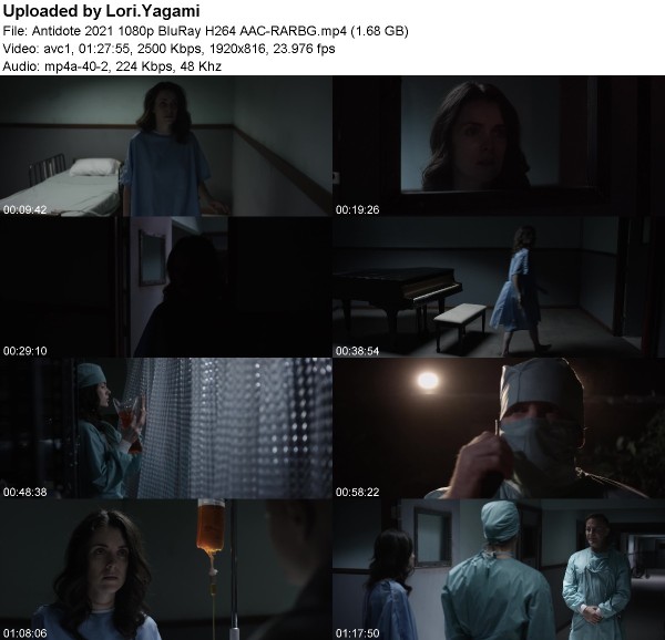 Antidote (2021) 1080p BluRay H264 AAC-RARBG