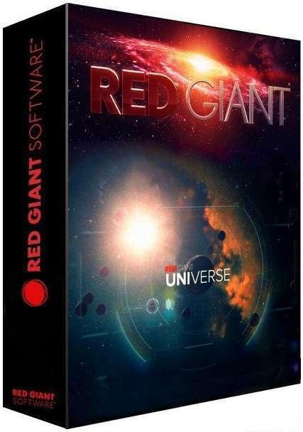 Red Giant Universe 5.0.1