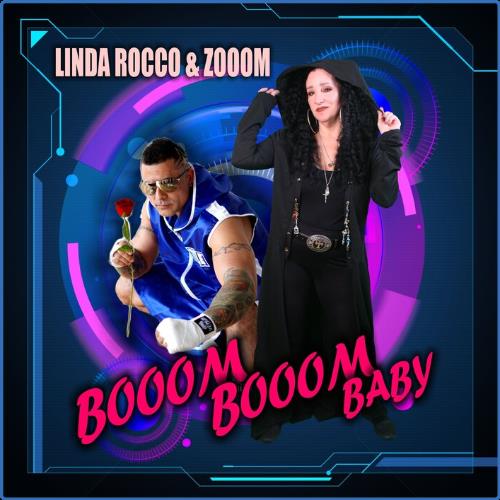 VA - Linda Rocco & Zooom - Booom Booom Baby (2021) (MP3)