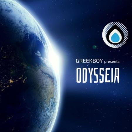Greekboy - Odysseia (2021)