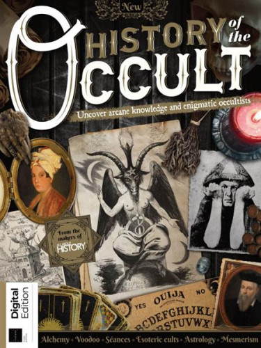 All About History History of the Occult – 3rd Edition 2021