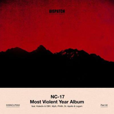VA - NC-17 - Most Violent Year Album - Part 2 (2021) (MP3)