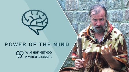 		Wim Hof Method Power of the Mind Course  