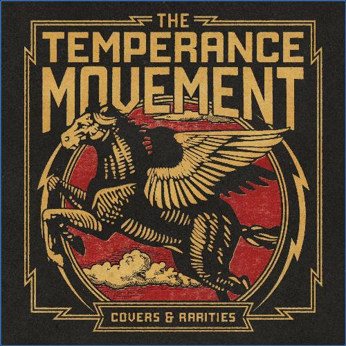 VA - The Temperance Movement - Covers & Rarities (2021) (MP3)