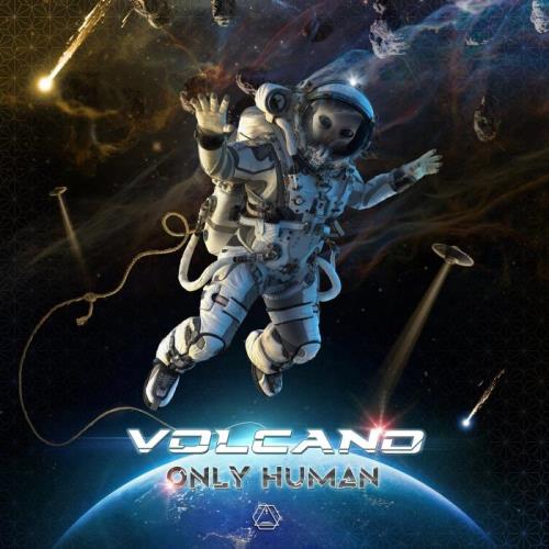VA - Volcano - Only Human (2021) (MP3)