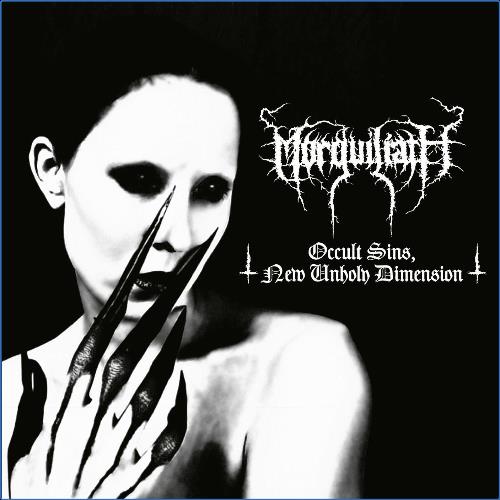 VA - Morguiliath - Occult Sins, New Unholy Dimension (2021) (MP3)