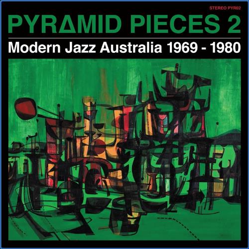 VA - Pyramid Pieces 2: Modern Jazz Australia 1969-1980 (2021) (MP3)