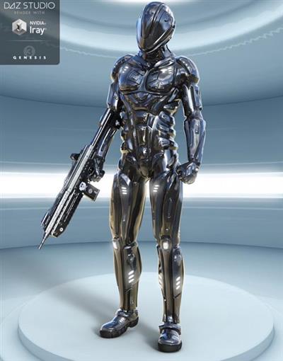 ASTRAIOS RANGER FOR GENESIS 3 MALE(S)