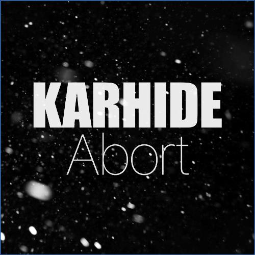 VA - Karhide - Abort (2021) (MP3)