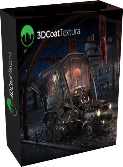 3DCoat Textura 2022.11