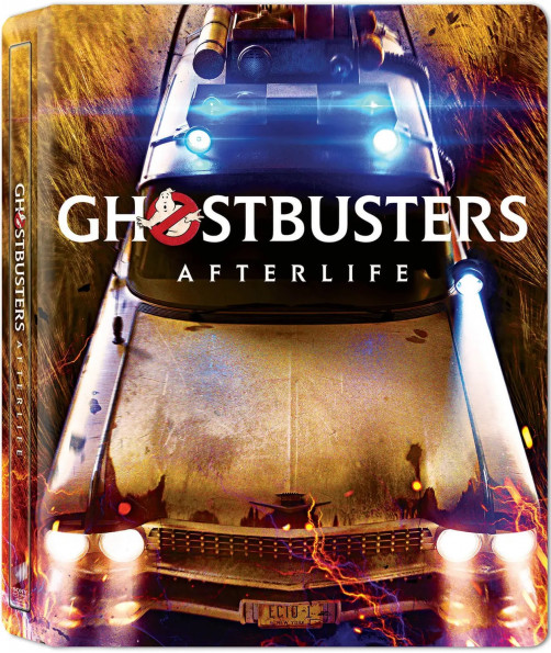 Ghostbusters Afterlife (2021) 720p BluRay x264-SPOOKY