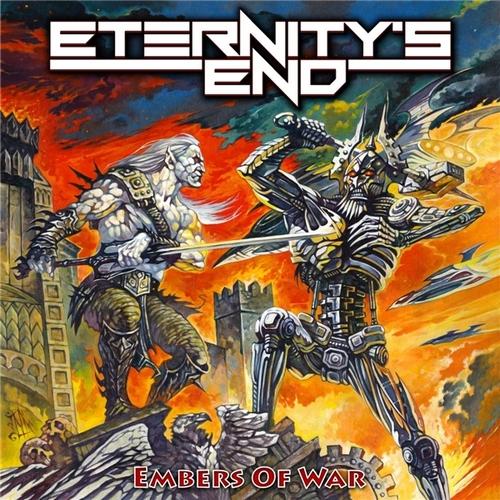 Eternity's End - Embers of War (2021) FLAC