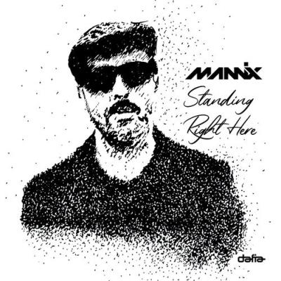 VA - Mannix - Standing Right Here (2021) (MP3)
