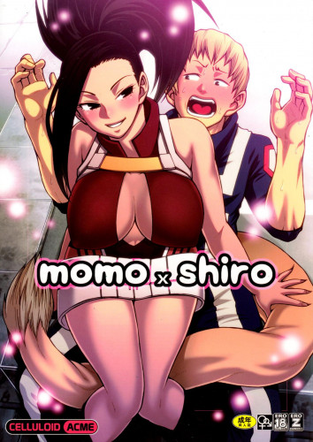 Momo x Shiro Hentai Comics