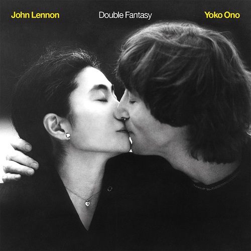 John Lennon & Yoko Ono - Double Fantasy 1980