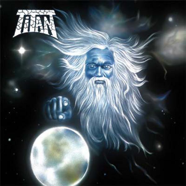 Titan - Titan 1986 [Reissue 2015]