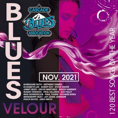 Blues Velour (2021)