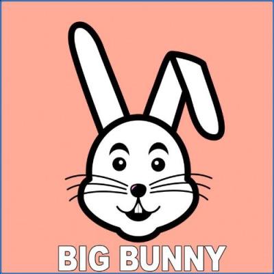 VA - Big Bunny - Electric Wind (2021) (MP3)