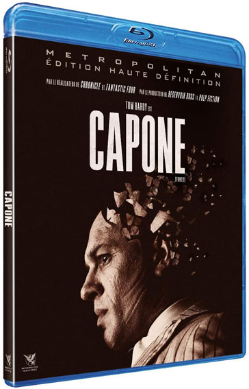 Capone (2020) 720p BluRay x264 MoviesFD