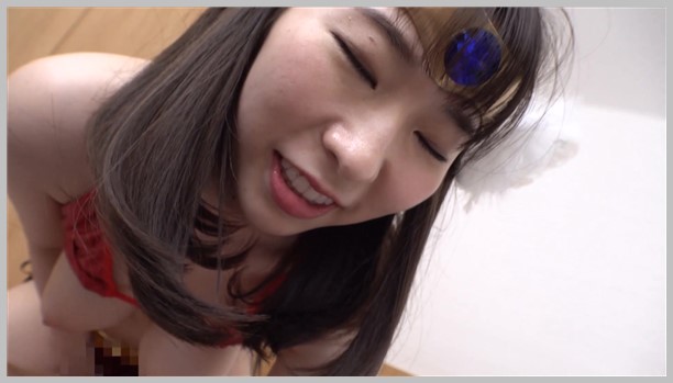413INST-172 【グラドルに中出し】結婚したてIカップ爆乳アイドル エロ女戦士コスでハメ撮り、中出しする映像 流出ハメ撮りデータ